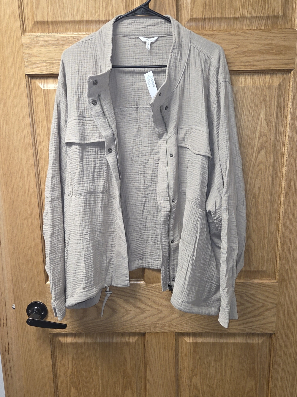 Maurices 3XL Lightweight Jacket, New With Tags